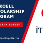Turkcell Scholarship Program 2025 in Turkey