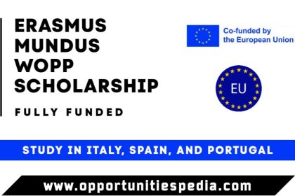 Best Scholarships in Europe for International Students 2025