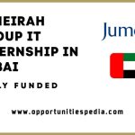 Jumeirah Group IT Internship 2025 in Dubai (Fully Funded)