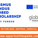 Erasmus Mundus GLOBED Scholarship 2025 (Fully Funded)