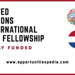 United Nations Law Fellowship 2025 (Fully Funded)