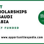 Best Scholarships in Saudi Arabia (Fully Funded)