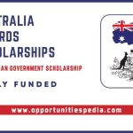 Australia Awards Scholarships 2026 in Australia (Fully Funded)