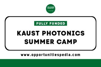 KAUST Photonics Summer Camp 2025