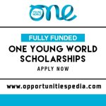 One Young World Scholarships 2025 in Germany (Fully Funded)