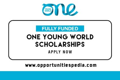 One Young World Scholarships 2025 in Germany (Fully Funded)