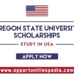 Oregon State University Scholarships 2025-26 | Study in the USA