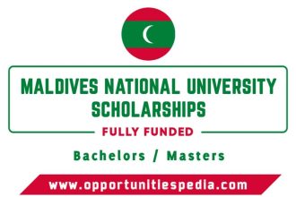 Maldives National University Scholarships 2025 | Fully Funded