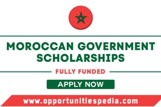 Moroccan Government Scholarship Programme 2025-26 (Fully Funded)