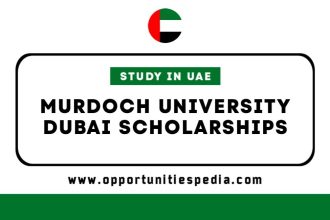 Murdoch University Dubai Scholarships 2025-26 | Study in UAE