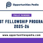 Best Fellowship Programs 2025–2026 (Updated)