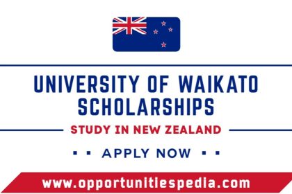 University of Waikato Scholarships 2025-26 | Study in New Zealand