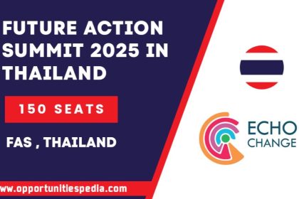 Future Action Summit Thailand 2025 | FAS Thailand 