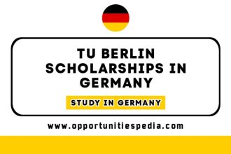 TU Berlin Scholarships 2025-26 (Study in Germany)