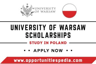 University of Warsaw Scholarships 2025-26 | Study in Poland