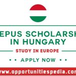 CEEPUS Scholarship in Hungary 2025–2026 | Study in Europe