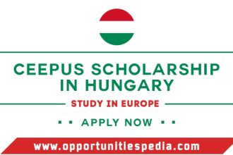 CEEPUS Scholarship in Hungary 2025–2026 | Study in Europe