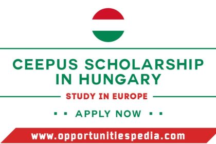 CEEPUS Scholarship in Hungary 2025–2026 | Study in Europe