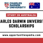 Charles Darwin University Scholarships 2025-2026 in Australia (Fully Funded)