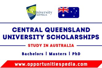 Central Queensland University Scholarships 2026 (Study in Australia)