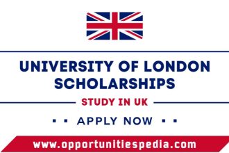University of London Scholarships 2025-2026 (Study in UK)