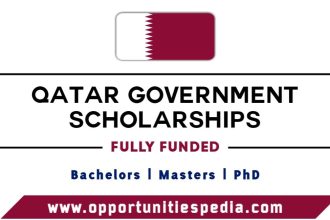 Qatar Government Scholarships 2025-2026 | Fully Funded