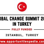 Global Change Summit 2025 in Turkey | GCS Turkey