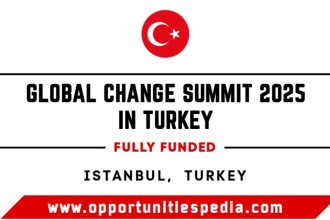 Global Change Summit 2025 in Turkey | GCS Turkey